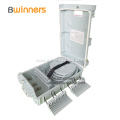 Ip65 Plastic Waterproof Fiber Distribution Junction Terminal Box